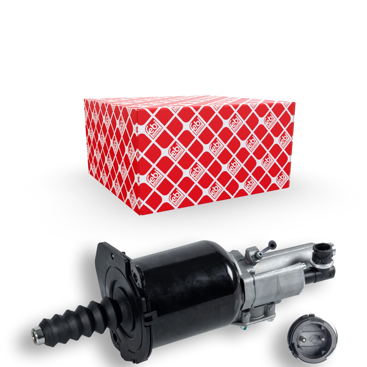FEBI BILSTEIN Servo-embraiagem 40062 FEBI BILSTEIN 40062 Servo-embraiagem
