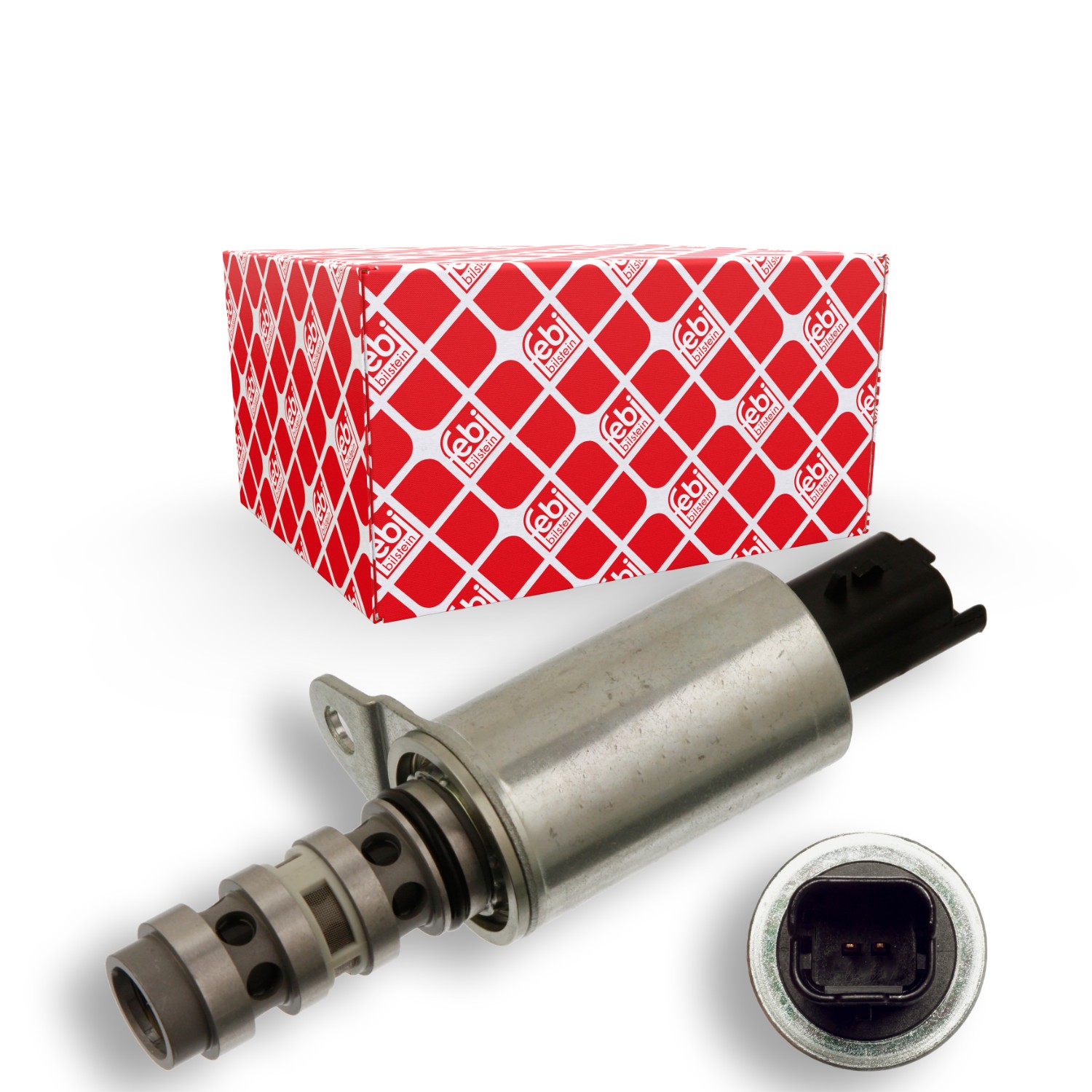 FEBI BILSTEIN Válvula de controlo, regulação das árvores de cames 40109 FEBI BILSTEIN 40109 Válvula de controlo, regulação das árvores de cames Peugeot 407 Sedan originais preço