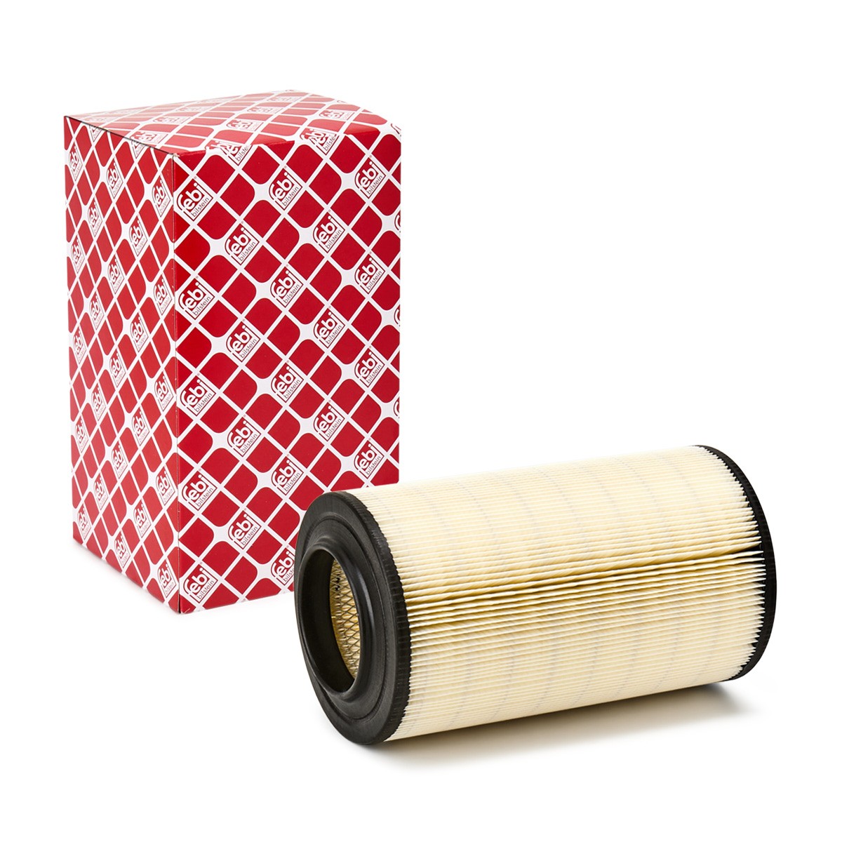 FEBI BILSTEIN Air filter 40208 FEBI BILSTEIN 40208 genuine Peugeot Boxer 250 Van air filter price