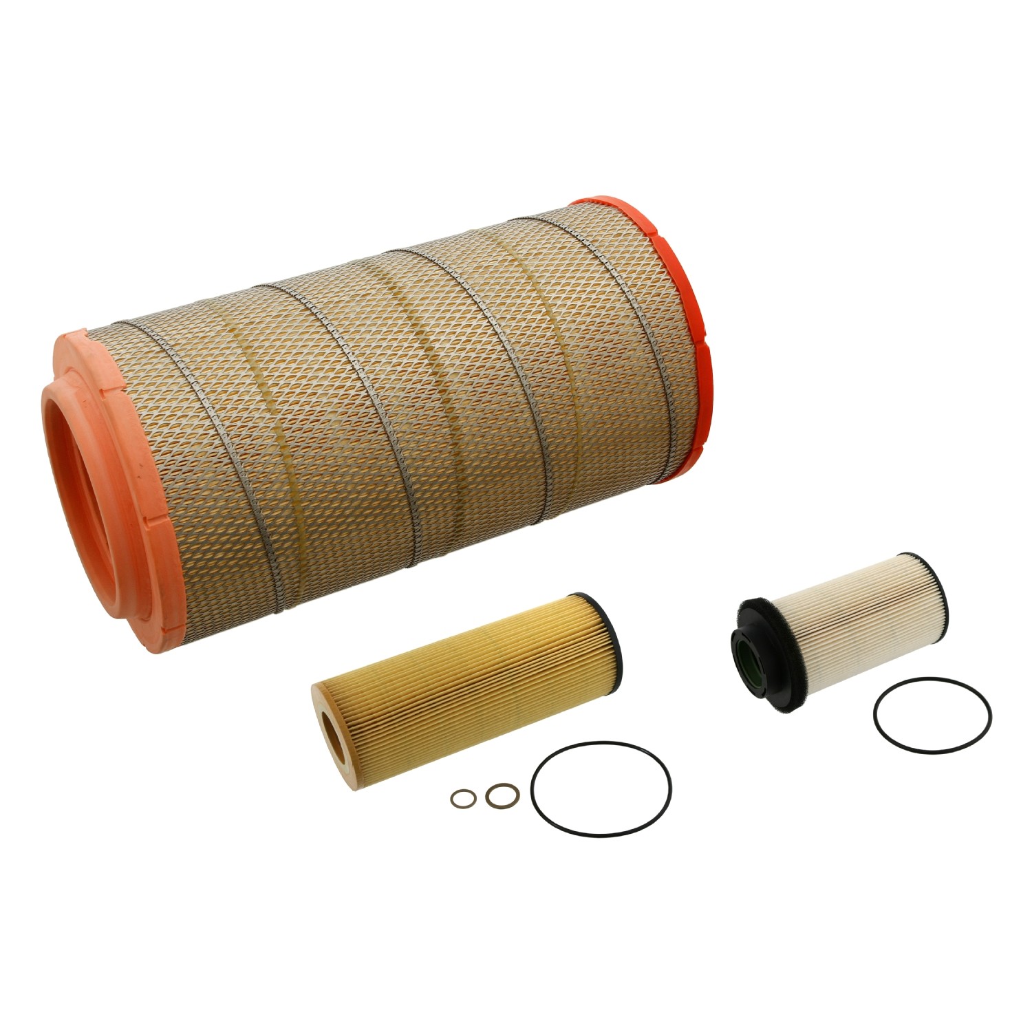 FEBI BILSTEIN Σετ φίλτρων 40243 Σετ φίλτρων FEBI BILSTEIN Mazda 121 40243