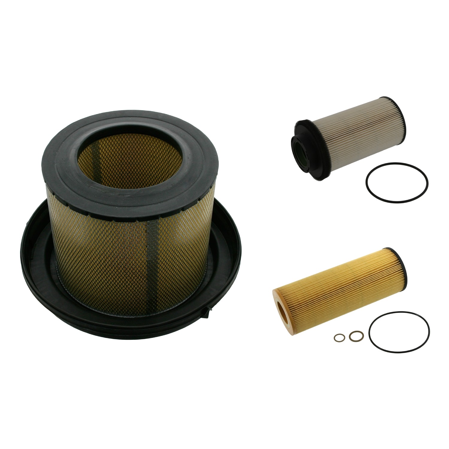 FEBI BILSTEIN Σετ φίλτρων 40244 FEBI BILSTEIN 40244 Σετ φίλτρων Mercedes-Benz W447 τιμες