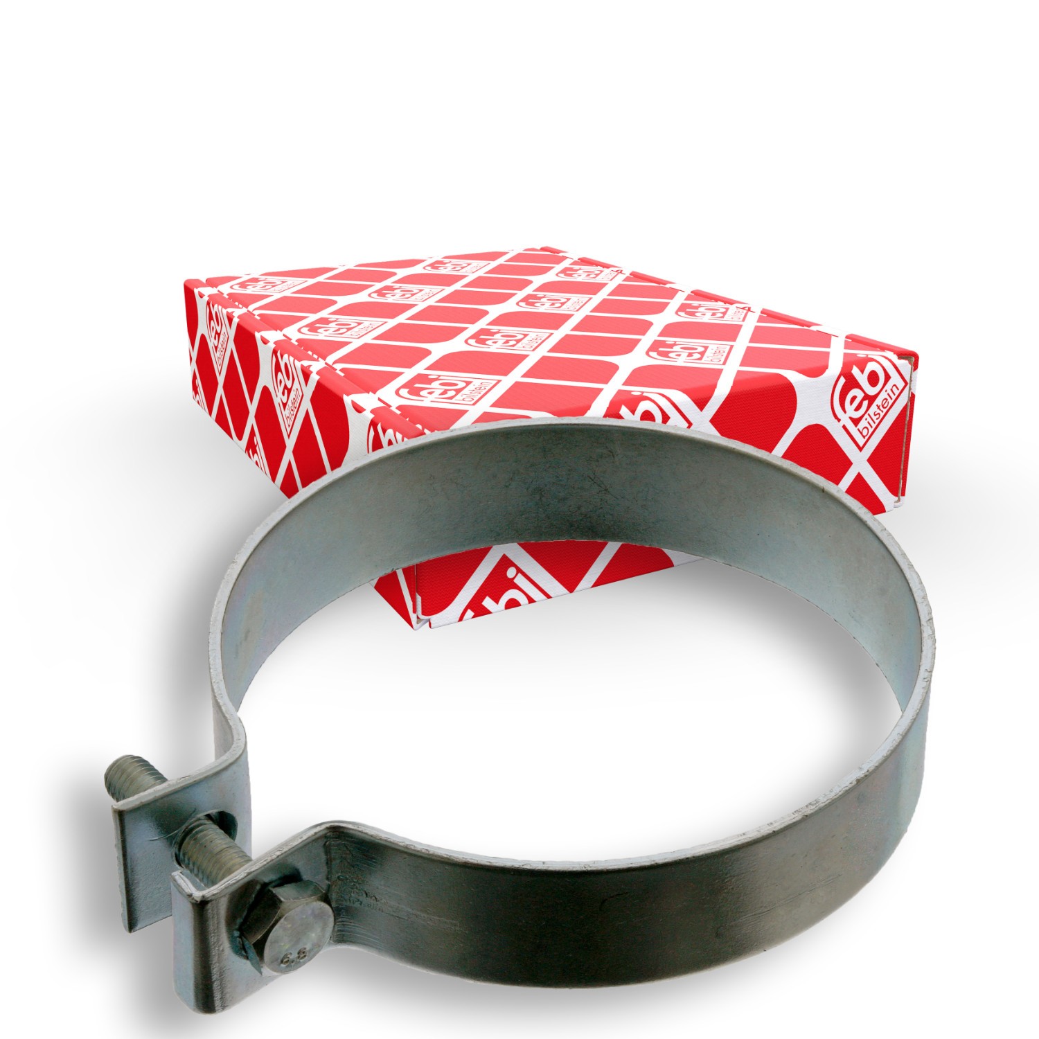 FEBI BILSTEIN Collier d'échappement 40338 40338 Collier d'echappement MERCEDES-BENZ MARCO POLO FEBI BILSTEIN