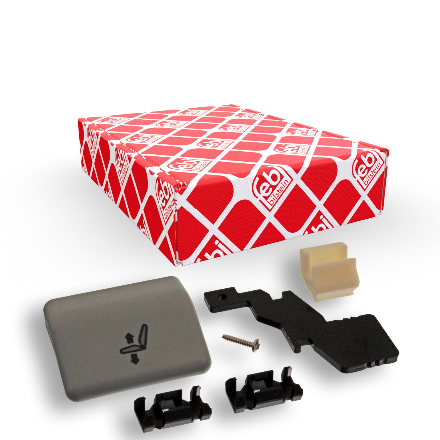 FEBI BILSTEIN Reguleringselement, seteregulering 40436 Seteregulering FEBI BILSTEIN Ford USA MUSTANG 40436