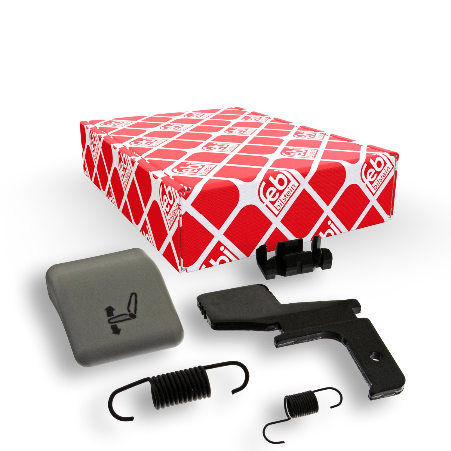 FEBI BILSTEIN Stellelement, Sitzverstellung 40437 40437 Sitzverstellung FEBI BILSTEIN MITSUBISHI OUTLANDER