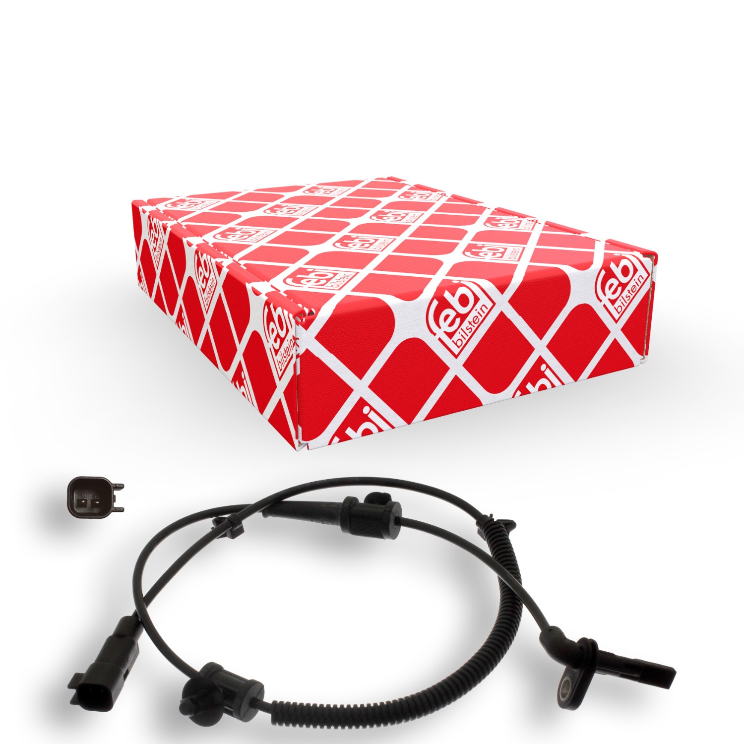 FEBI BILSTEIN Snímač počtu otáčok kolesa 40475 40475 Snímač ABS SAAB 900 FEBI BILSTEIN