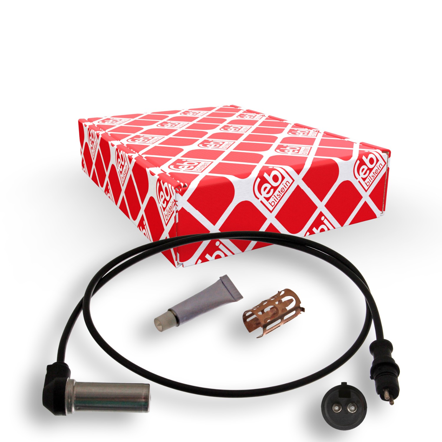 ABS sensor FEBI BILSTEIN 40550 FEBI BILSTEIN 40550 RENAULT TRUCKS MASCOTT 2003 abs sensor price