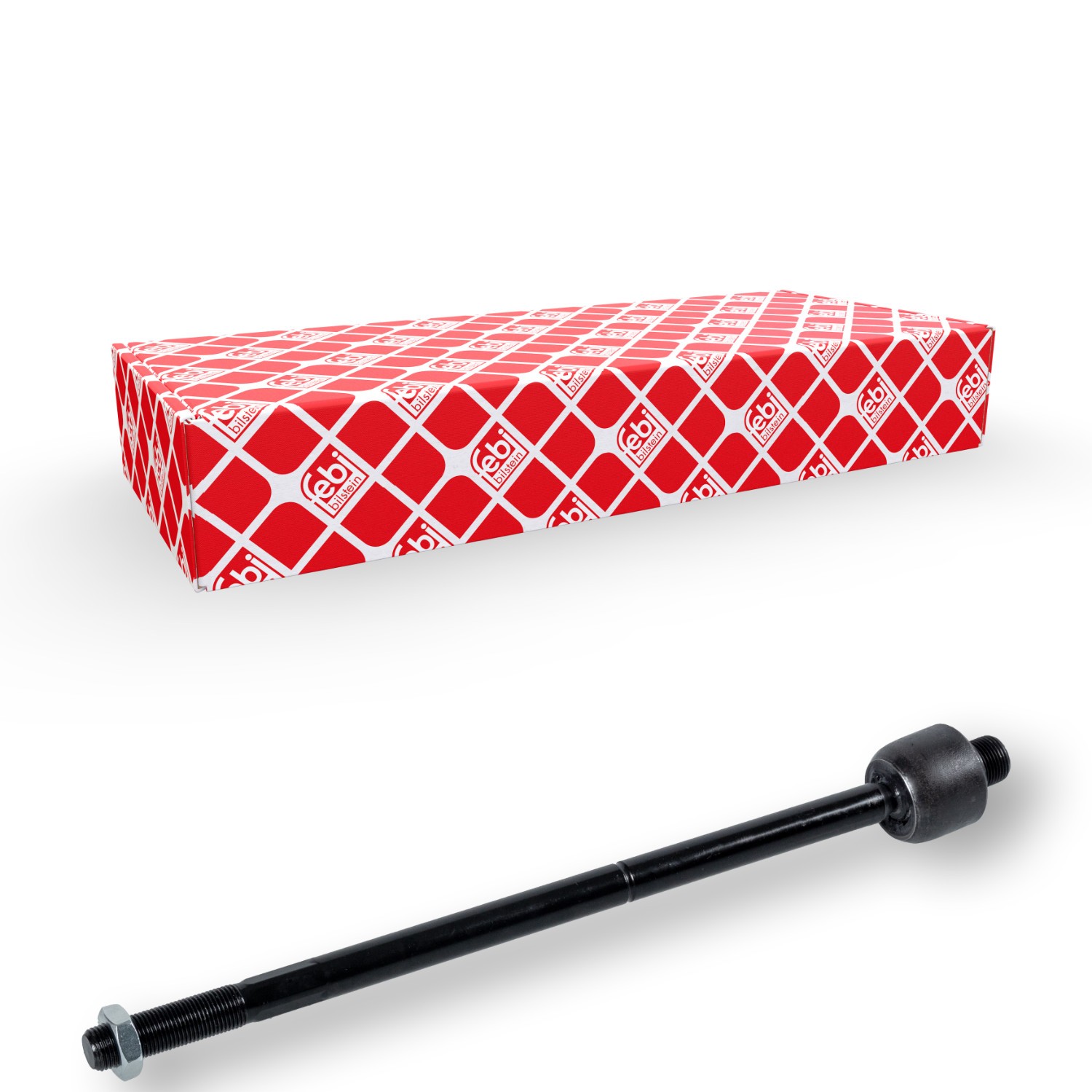 Axiálny čap tiahla riadenia FEBI BILSTEIN 40582 FEBI BILSTEIN 40582 Spojovacia tyč riadenia LAND ROVER DISCOVERY 2006