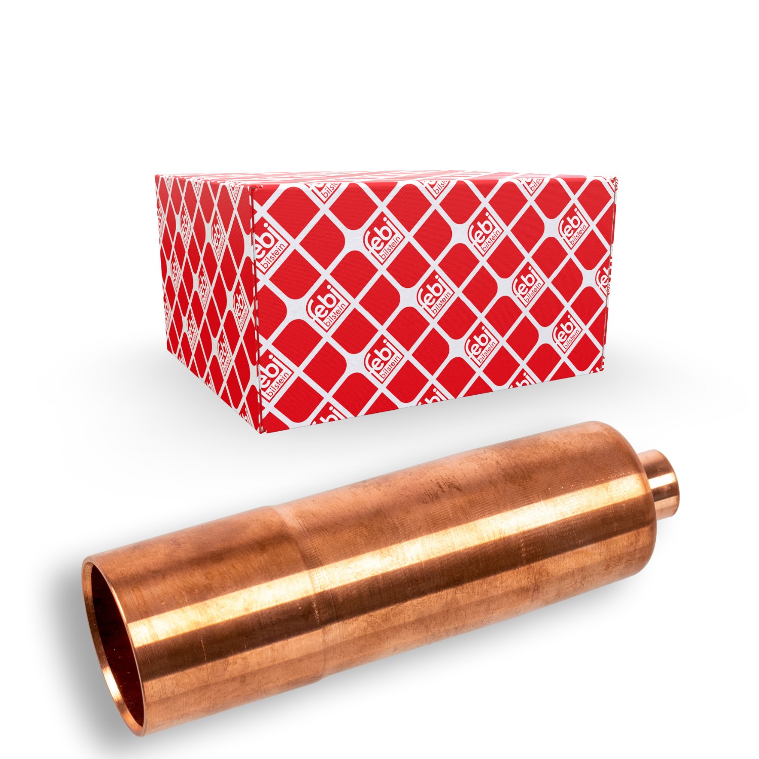 FEBI BILSTEIN Huls, verstuiverhouder 40605 Fiat PUNTO Injector FEBI BILSTEIN 40605