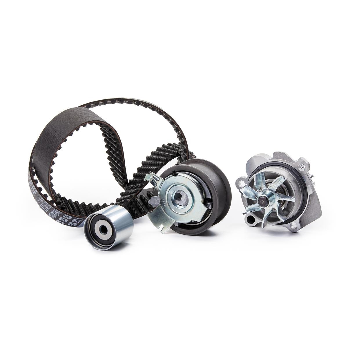 FEBI BILSTEIN Kamremssats med vattenpump 40618 40618 FEBI BILSTEIN Kamremssats med vattenpump Seat