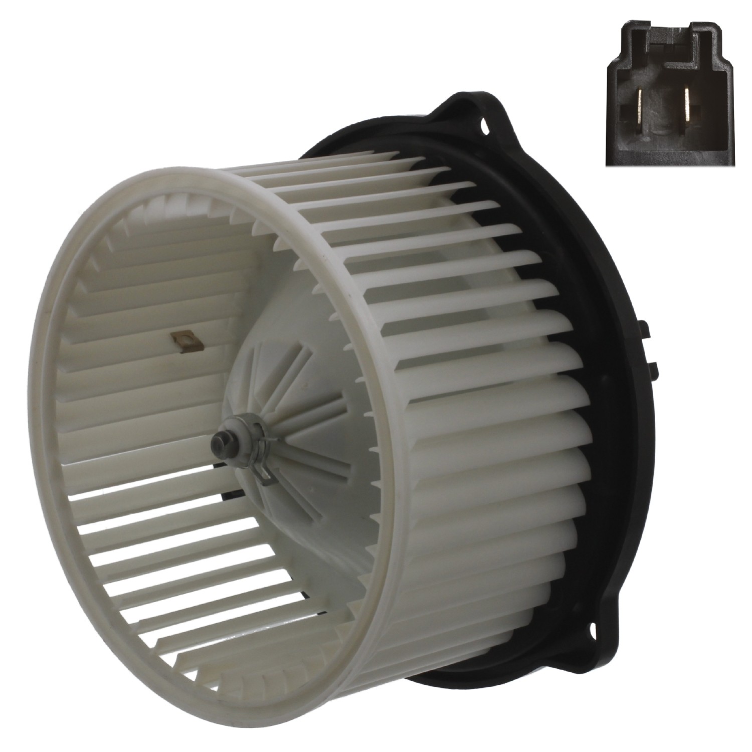 FEBI BILSTEIN Interieurventilatie 40639 40639 Kachelventilator FEBI BILSTEIN MERCEDES-BENZ B-Klasse