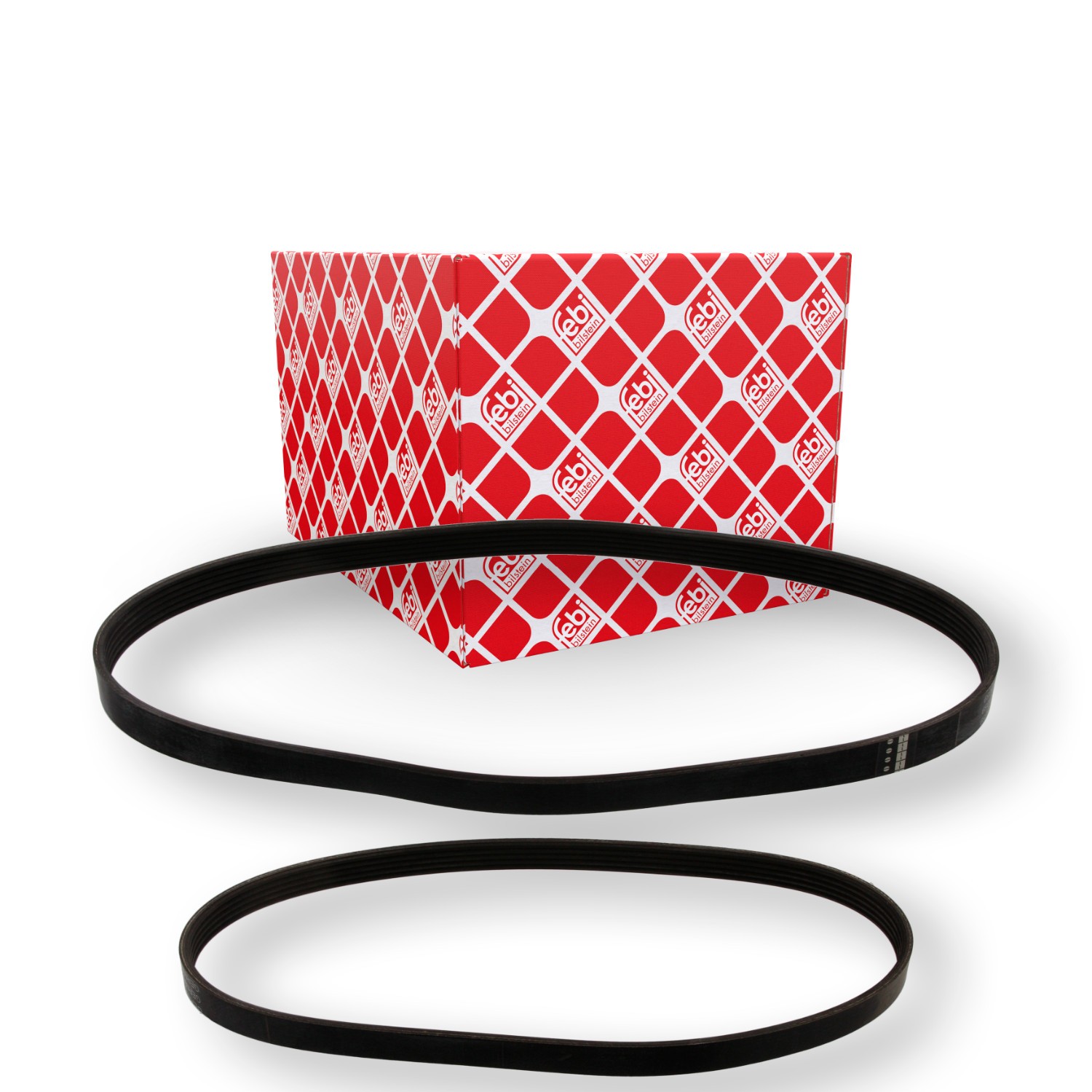 FEBI BILSTEIN V-Ribbed Belt Set 40860 40860 FEBI BILSTEIN serpentine belt kit for CHEVROLET