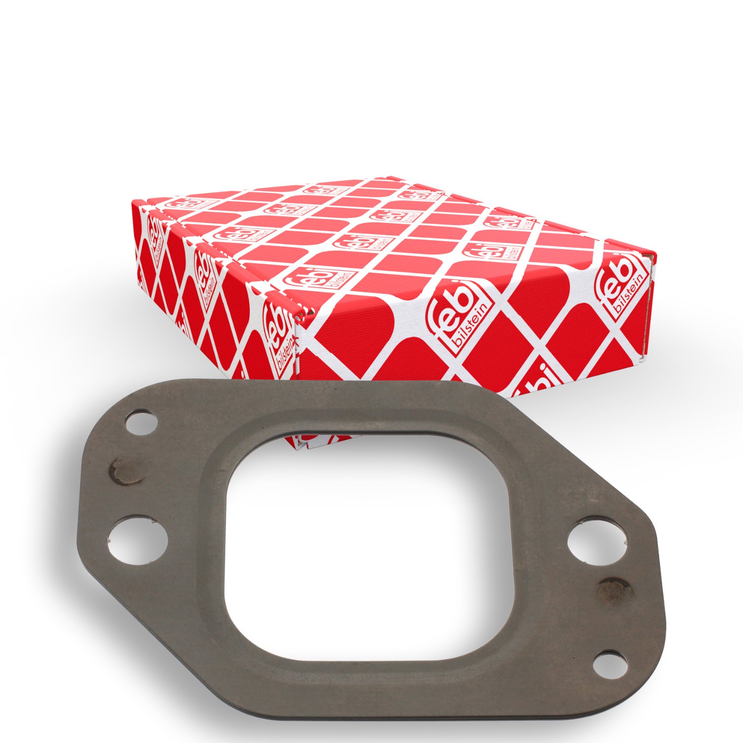 FEBI BILSTEIN Exhaust manifold gasket 40886 Mazda 929 FEBI BILSTEIN exhaust manifold gasket 40886