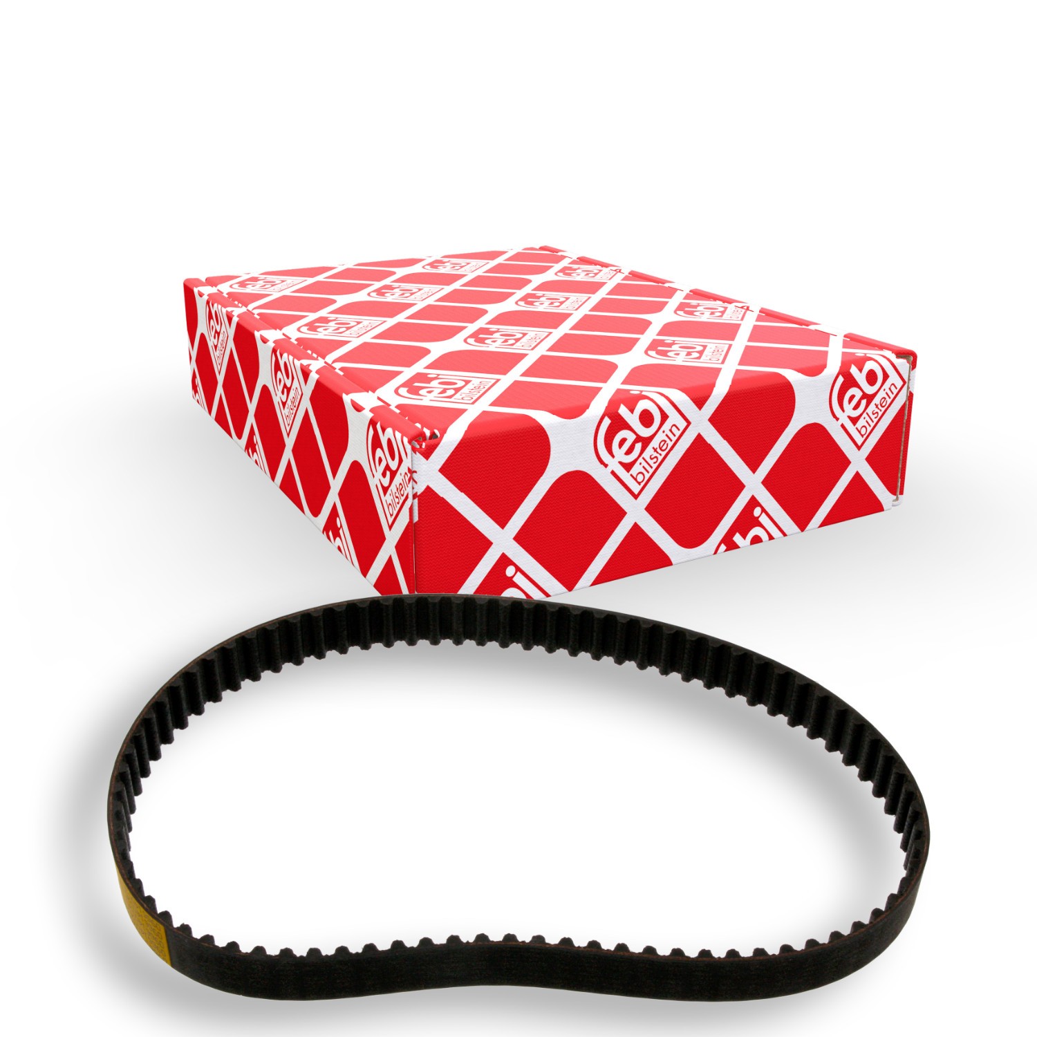 FEBI BILSTEIN Ozubený remeň 43483 FEBI BILSTEIN 43483 Rozvodový remeň Peugeot J5 originálne