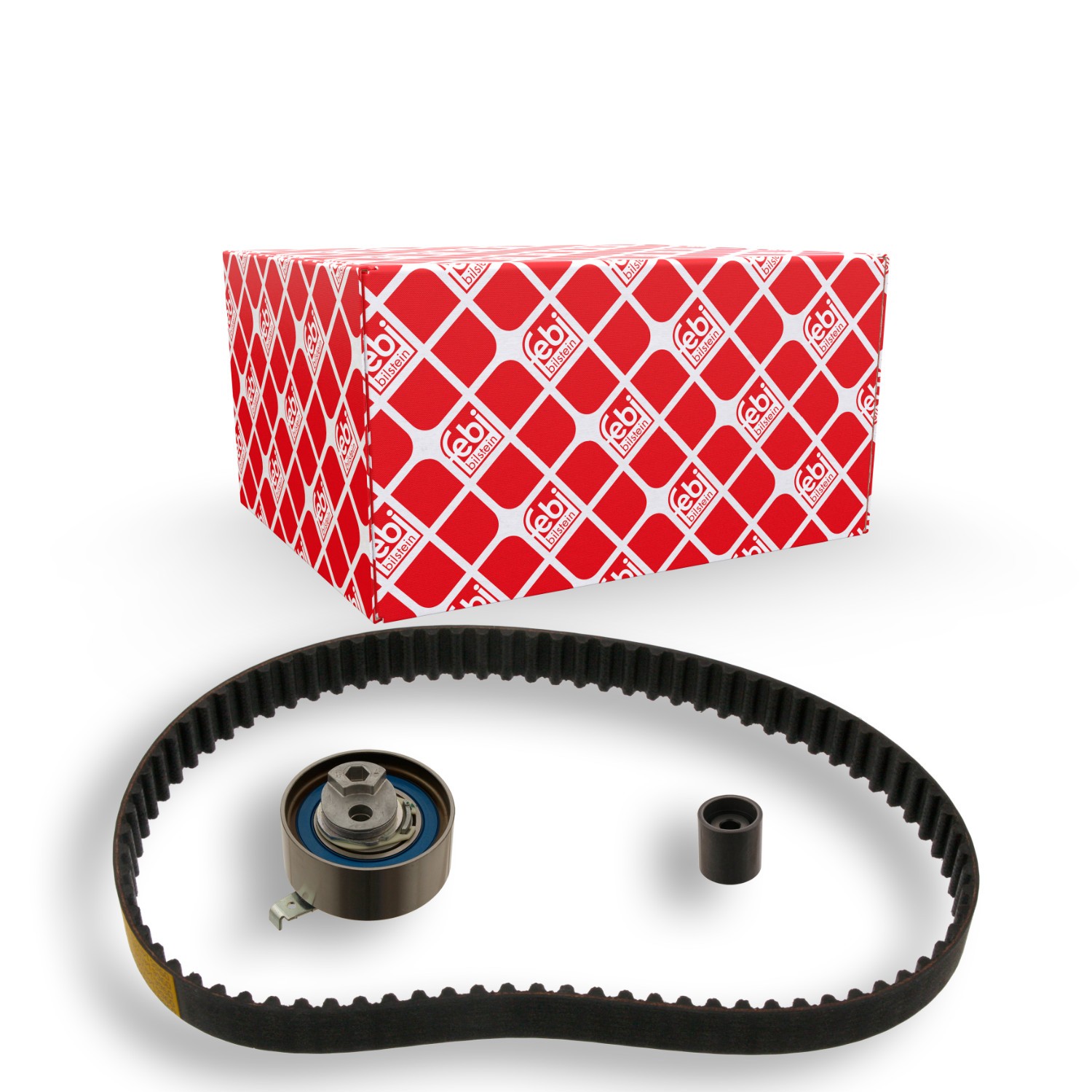 FEBI BILSTEIN Timing belt kit 43484 FEBI BILSTEIN 43484 Timing belt kit