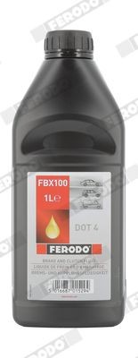 FERODO Remvloeistof FBX100 Rem-vloeistof FERODO RANGE ROVER FBX100 goedkoop