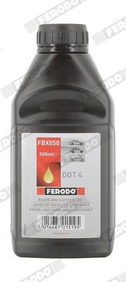 FERODO Liquido freni FBX050 FBX050 Liquido freni FERODO CITROËN JUMPY costo