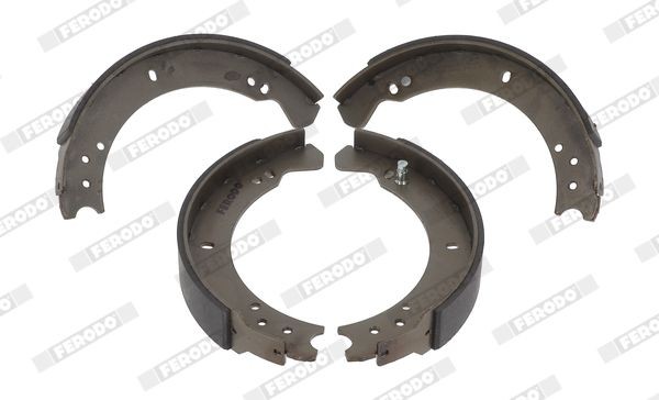 FERODO Kit ganasce freni FSB365 FERODO FSB365 Kit ganasce freni LAND ROVER Discovery II (L318) 2.5 Td5 4x4 136 CV 2000