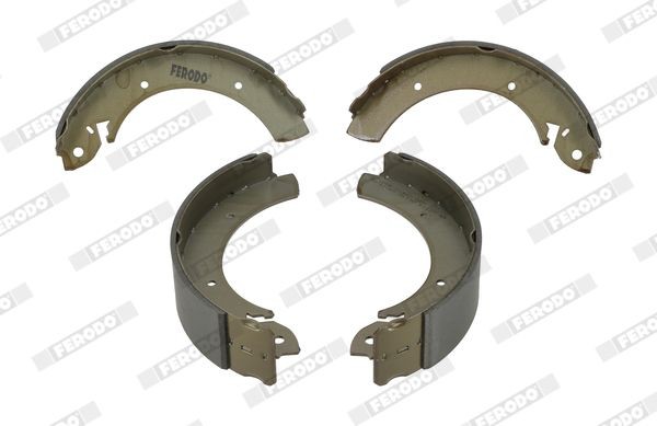 FERODO Brake Shoe Set FSB361 FERODO FSB361 Trafic I Platform/Chassis (P6) brake shoes rear and front price
