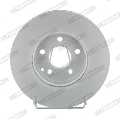 FERODO Disco de travão DDF1252C DDF1252C Discos de travão desportivos FERODO MERCEDES-BENZ /8