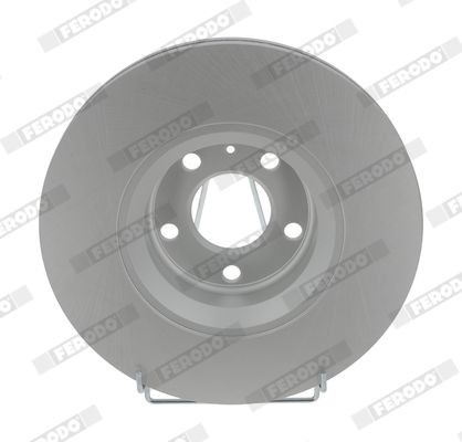 FERODO Bremseskive DDF1291C Sportsbremseskiver FERODO Audi A3 PREMIER DDF1291C