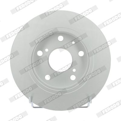 FERODO Brzdový kotouč DDF569-1 FERODO DDF569-1 Brzdové kotúče 512 (TR) cena