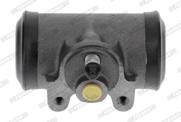 FERODO Disco freno DDF1562-1 FERODO DDF1562-1 Dischi freno sportivi California/California T prezzo