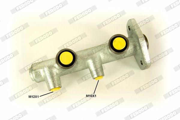 FERODO Jarrulevy DDF374-1 90 Coupe sport-jarrulevyt FERODO DDF374-1