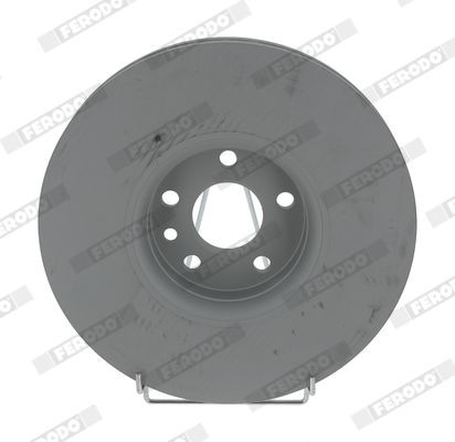 FERODO Brzdový kotouč DDF1801C-1 Kotúče FERODO 740 DDF1801C-1 lacné