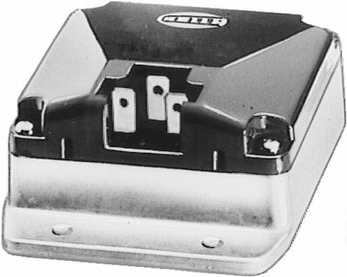 HELLA Jänniteensäädin 5DR 004 243-031 5DR 004 243-031 HELLA Laturin jännitteensäädin Volvo V90 StW hinta