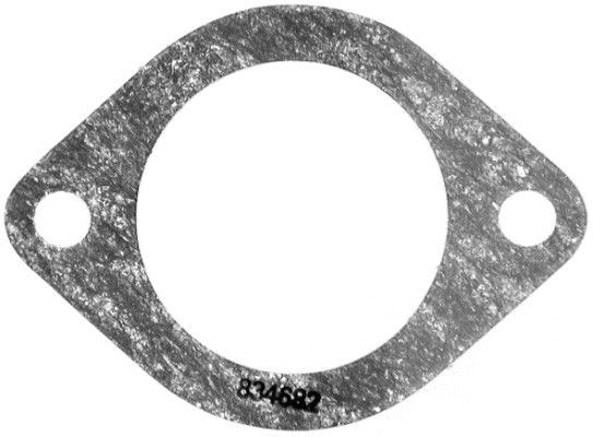 HELLA Gasket, thermostat 9GD 354 771-191 FORD MONDEO HELLA coolant circuit seals 9GD354771191
