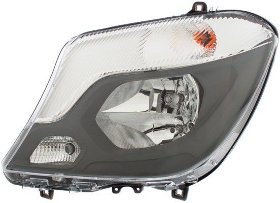 HELLA Esituli 1EJ 011 030-131 HELLA 1EJ011030-131 Esituled Mercedes Sprinter 3,5t Buss hind