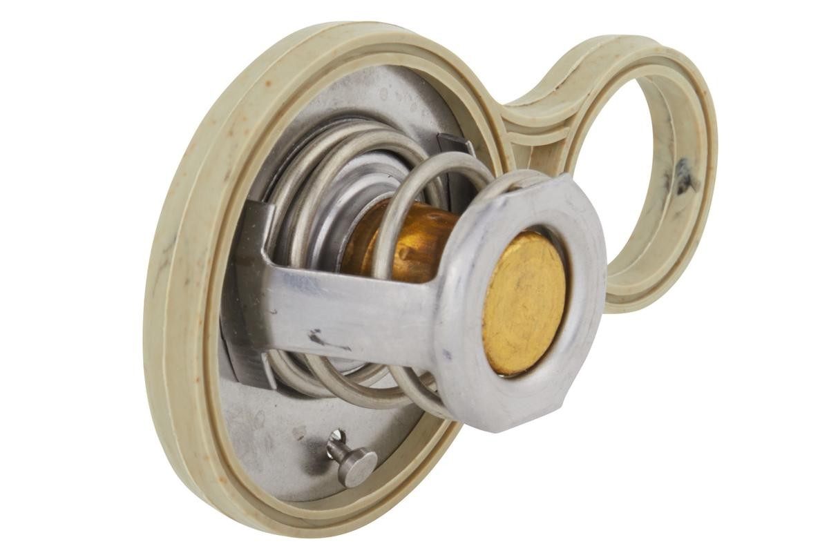HELLA Termostat, kjølemiddel 8MT 354 775-761 8MT 354 775-761 Termostathus MINI Coupé HELLA