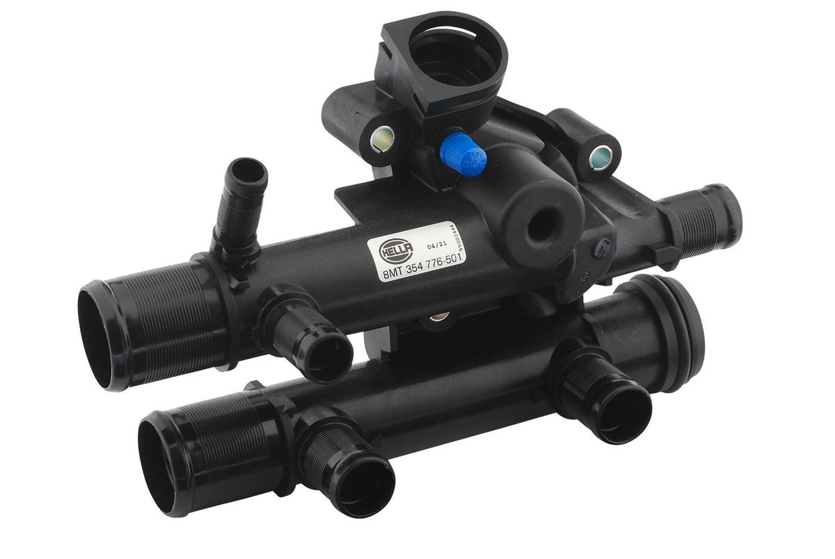 HELLA Termostato motore 8MT 354 776-501 8MT 354 776-501 costo Termostato refrigerante HELLA RENAULT TWIZY