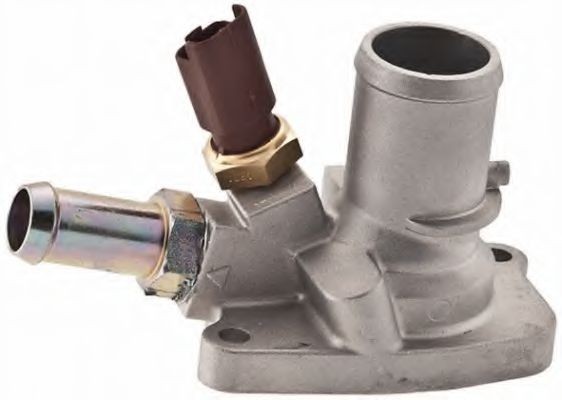 HELLA Termostaat, Jahutusvedelik 8MT 354 776-801 Termostaat HELLA Ford TRANSIT CUSTOM 8MT 354 776-801