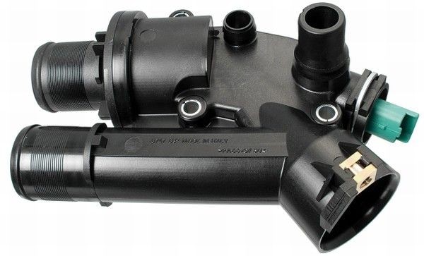 HELLA Thermostaat, koelvloeistof 8MT 354 777-191 Peugeot 605 Koelwaterthermostaat HELLA 8MT 354 777-191