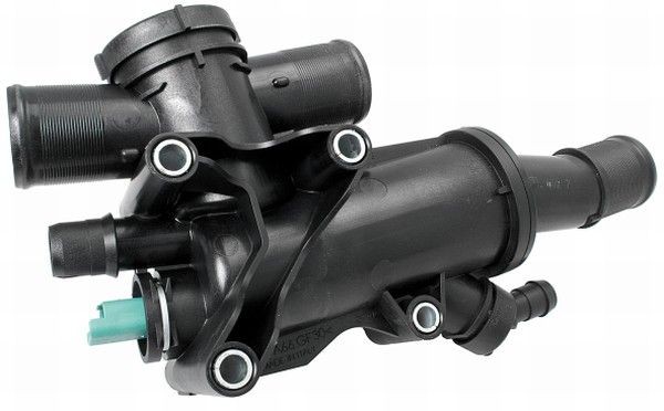 HELLA Termostat, kølemiddel 8MT 354 777-201 Termostat HELLA Ford S-MAX 8MT 354 777-201