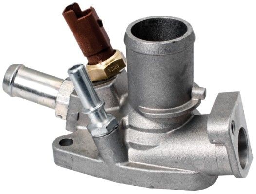 HELLA Termostat, kjølemiddel 8MT 354 777-261 Termostathus HELLA GIULIETTA 8MT 354 777-261 billige