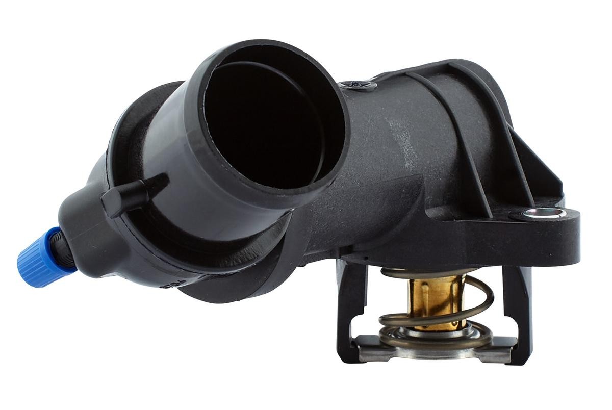 HELLA Kühlwasserthermostat 8MT 354 777-421 8MT 354 777-421 HELLA SMART Thermostat