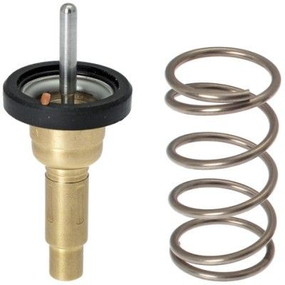 HELLA Thermostaat, koelvloeistof 8MT 354 777-521 Vauxhall CROSSLAND X Thermostaat, koelvloeistof HELLA 8MT 354 777-521