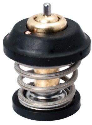 HELLA Thermostat d'eau 8MT 354 777-531 Skoda ROOMSTER Thermostat liquide de refroidissement HELLA 8MT 354 777-531