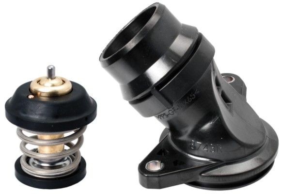 HELLA Termostat chladenia 8MT 354 777-541 Termostat HELLA Audi KUPÉ 8MT 354 777-541