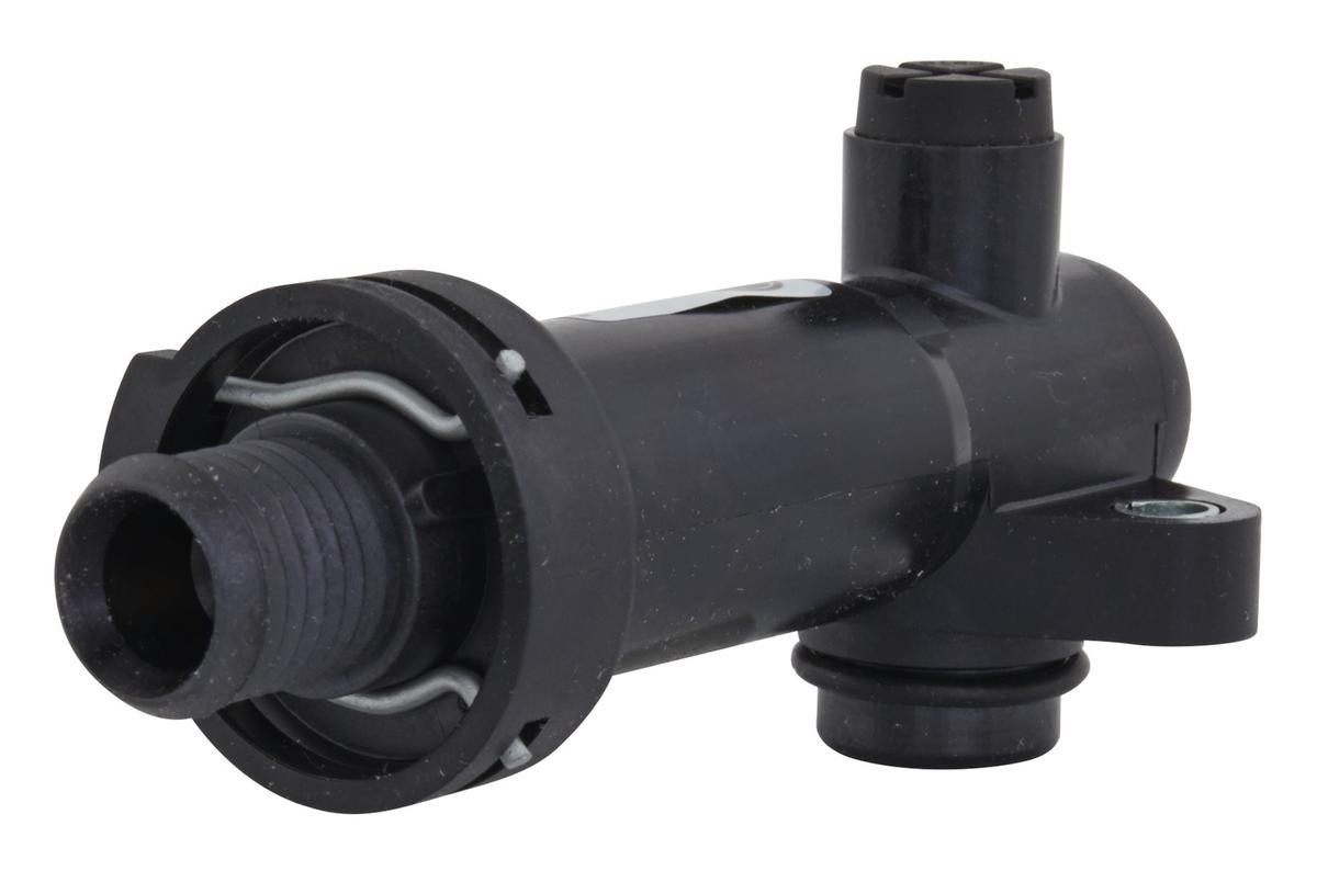 HELLA Termostat, køling-udstødningstilbageføring 8MT 354 777-691 8MT 354 777-691 Agr køler RENAULT SCÉNIC HELLA