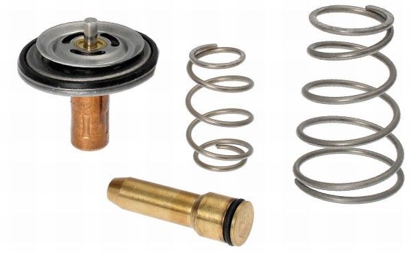 HELLA Termostat, kjølemiddel 8MT 354 777-751 HELLA Termostat CITROËN 8MT 354 777-751