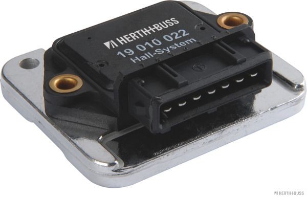 HERTH+BUSS ELPARTS Koplingsapparat, tenningsapparat 19010022 bil Tennmodul HERTH+BUSS ELPARTS 19010022 kjøpe