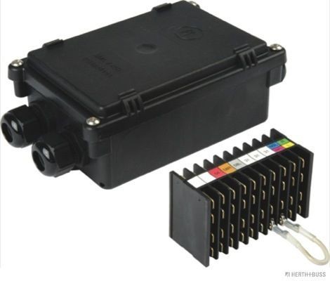 HERTH+BUSS ELPARTS Boîte pour connexions de câbles 50290025 50290025 Jeu de câbles TESLA MODEL Y HERTH+BUSS ELPARTS