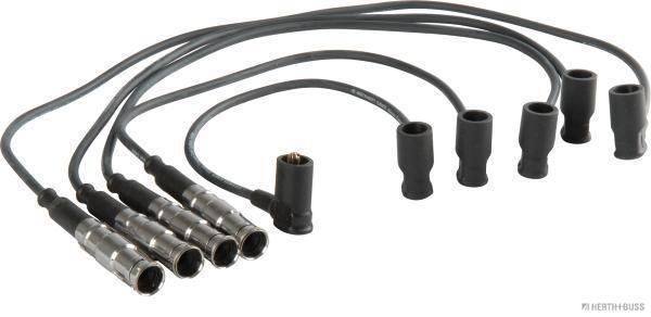 HERTH+BUSS ELPARTS Sada zapaľovacích káblov 51278028 Zapaľovacie káble HERTH+BUSS ELPARTS TOLEDO 51278028 lacné