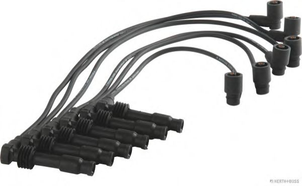 HERTH+BUSS ELPARTS Σετ καλωδίων υψηλής τάσης 51278493 51278493 HERTH+BUSS ELPARTS Σετ μπουζοκαλώδια Opel φθηνά