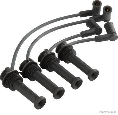 HERTH+BUSS ELPARTS Σετ καλωδίων υψηλής τάσης 51278756 HERTH+BUSS ELPARTS 51278756 Καλώδια μπουζί Ford Mondeo MK4 BA7 φθηνά