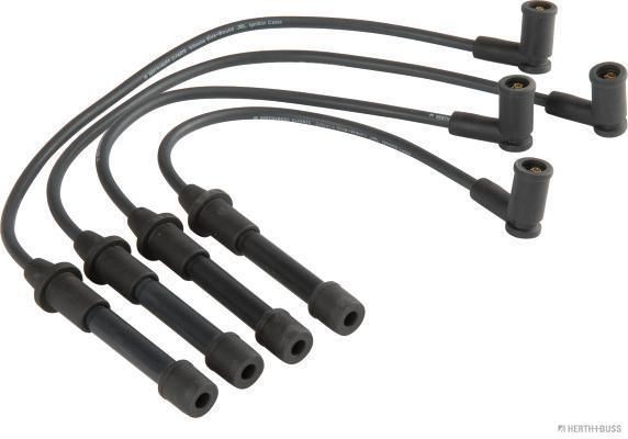 HERTH+BUSS ELPARTS Kit cavi candele 51278763 51278763 Cavi candele RENAULT LAGUNA HERTH+BUSS ELPARTS costo