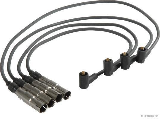 HERTH+BUSS ELPARTS Kit de câbles d'allumage 51278784 51278784 Fil de bougie Volkswagen GOLF HERTH+BUSS ELPARTS
